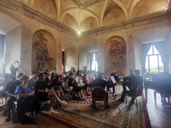 concert Nelahozeves quartetto